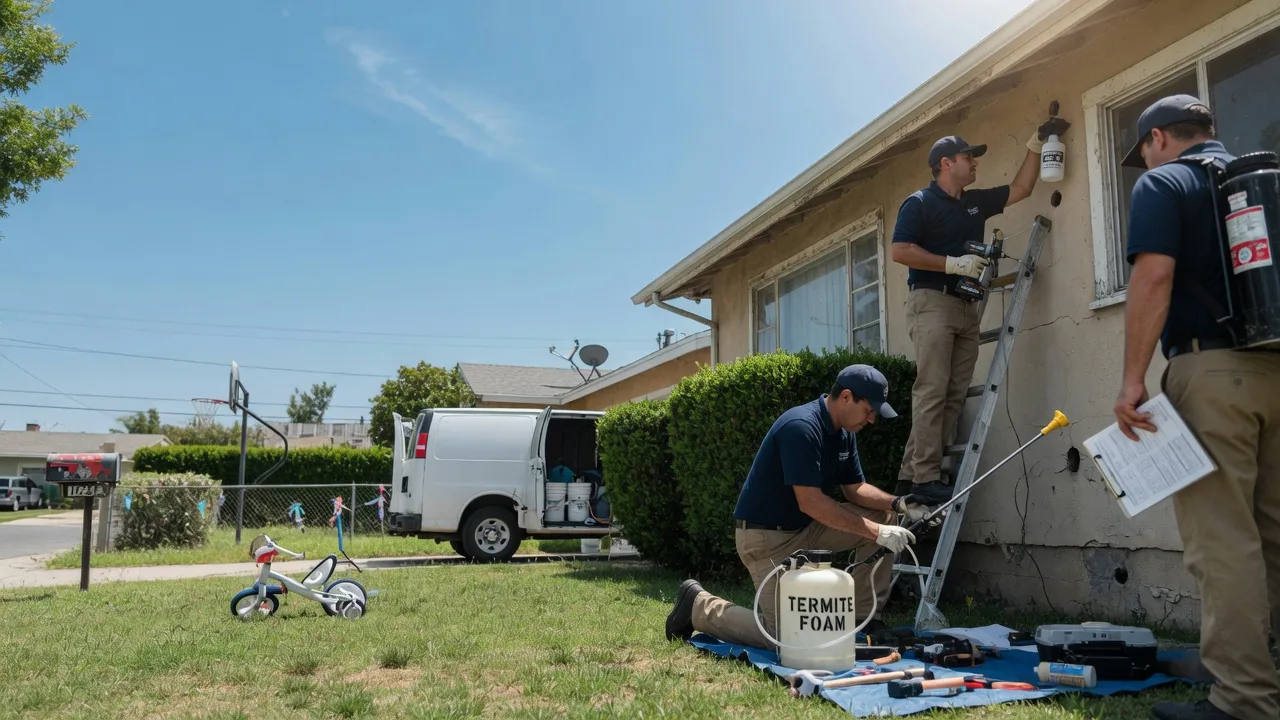 Emergency Pest Control in Naponee, NE near me